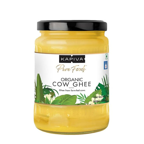 Kapiva Ayurveda Organic Cow Ghee
